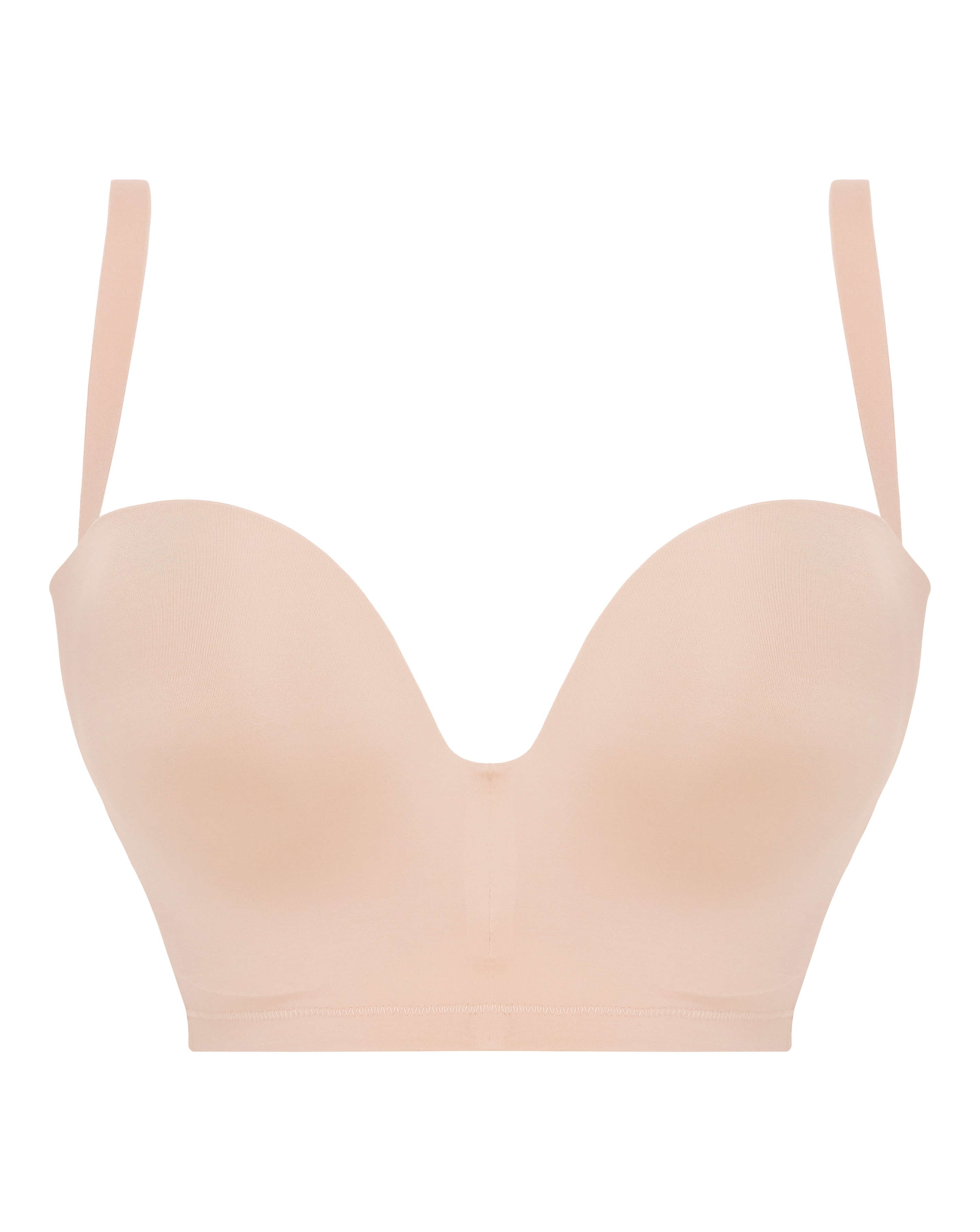 Wonderbra WonderBra Ultimate Backless Bra In Beige | UK Size 34B Women's