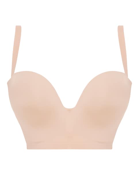 Wonderbra Ultimate Backless Bra Beige