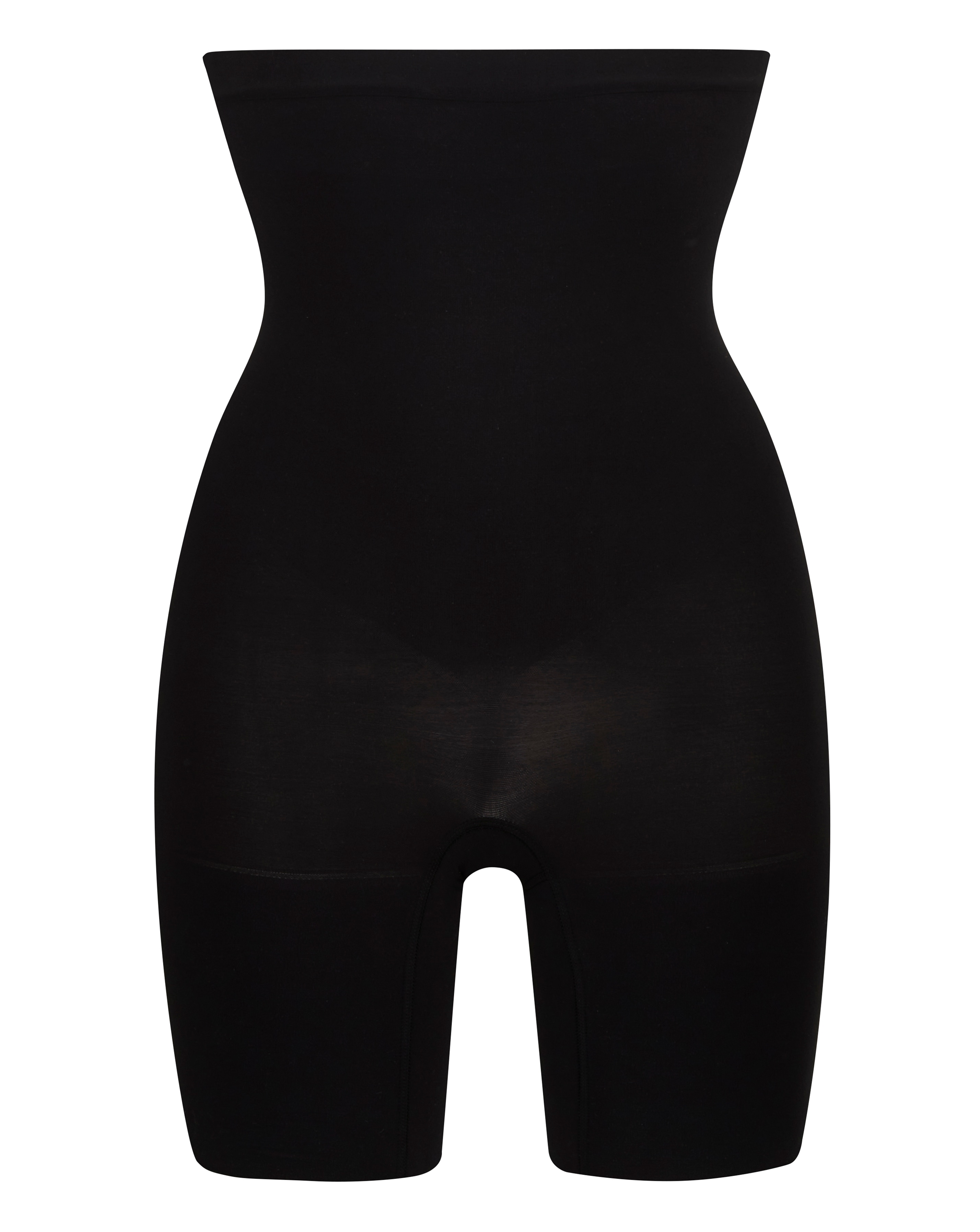 Spanx Everyday Seamless Shorts Black