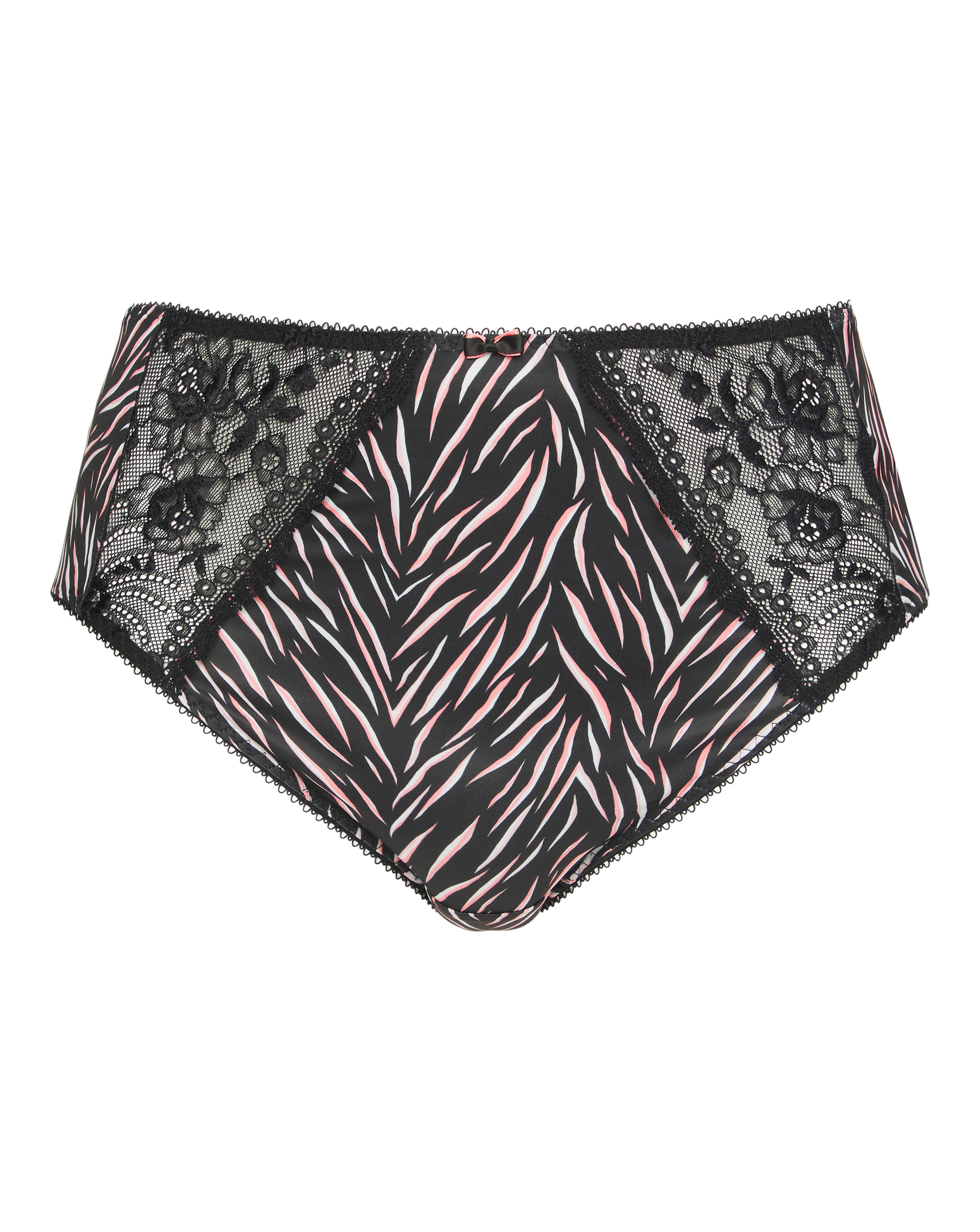 Elomi Plus Size Morgan Full Fit Briefs In Serengeti | UK Size L Women's