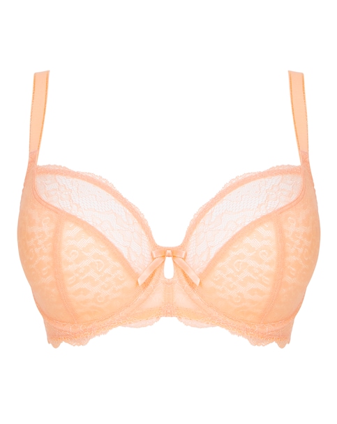 Freya Fancies Plunge Wired Bra In Nectar | UK Size 32C Women's
