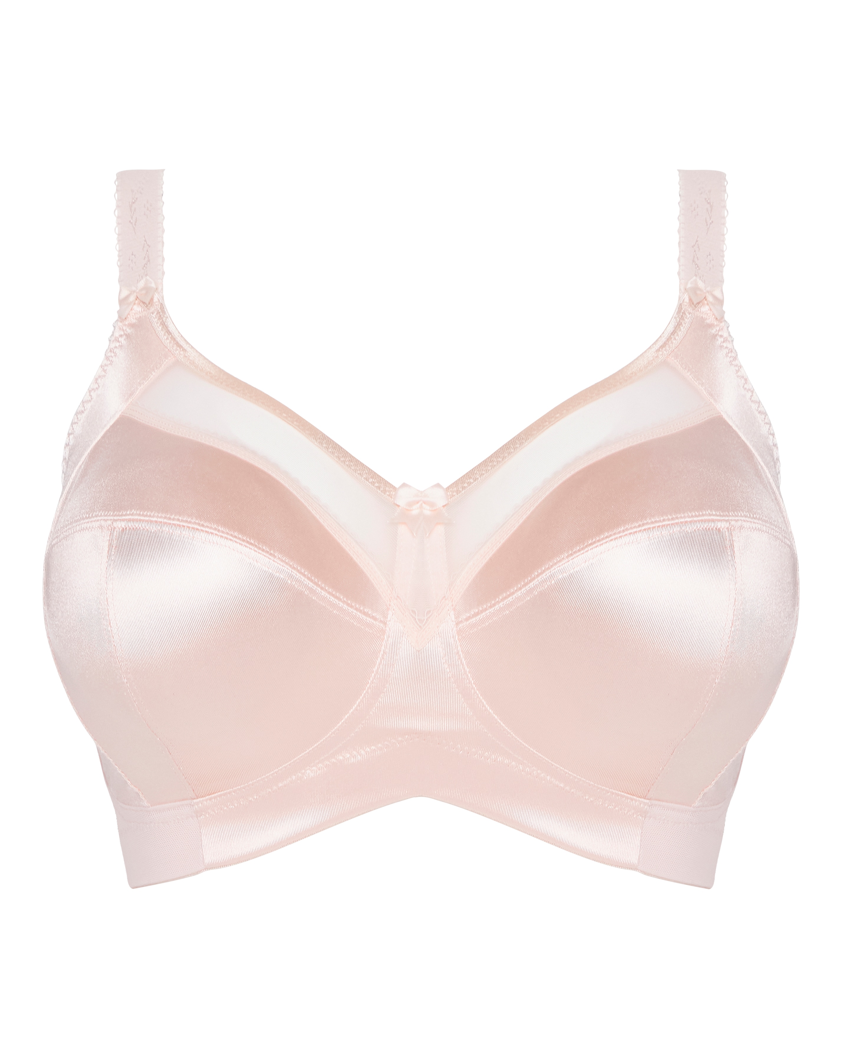 Goddess Keira Non Wired Bra Blush