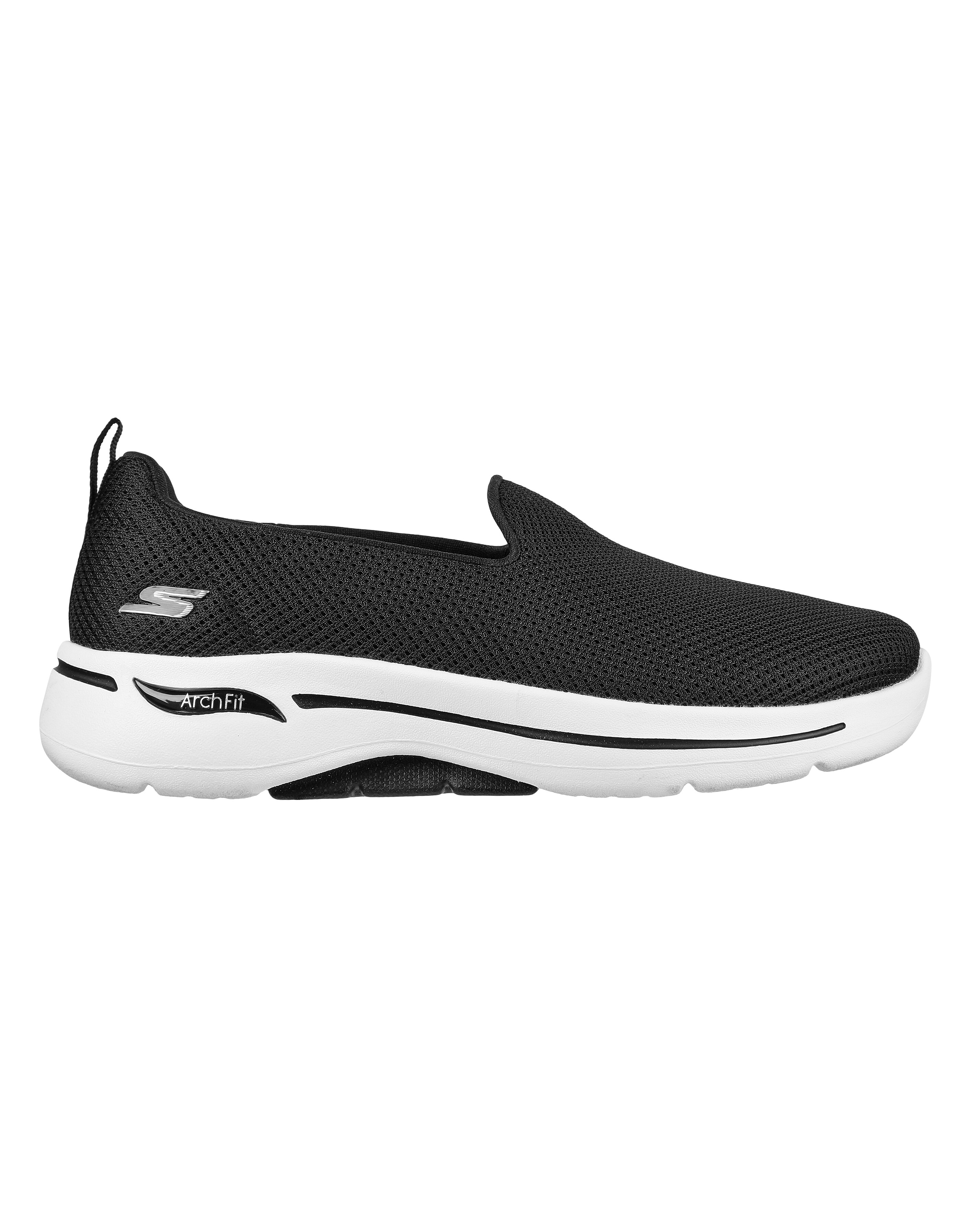 Skechers Go Walk Trainers Wide Fit | Simply Be