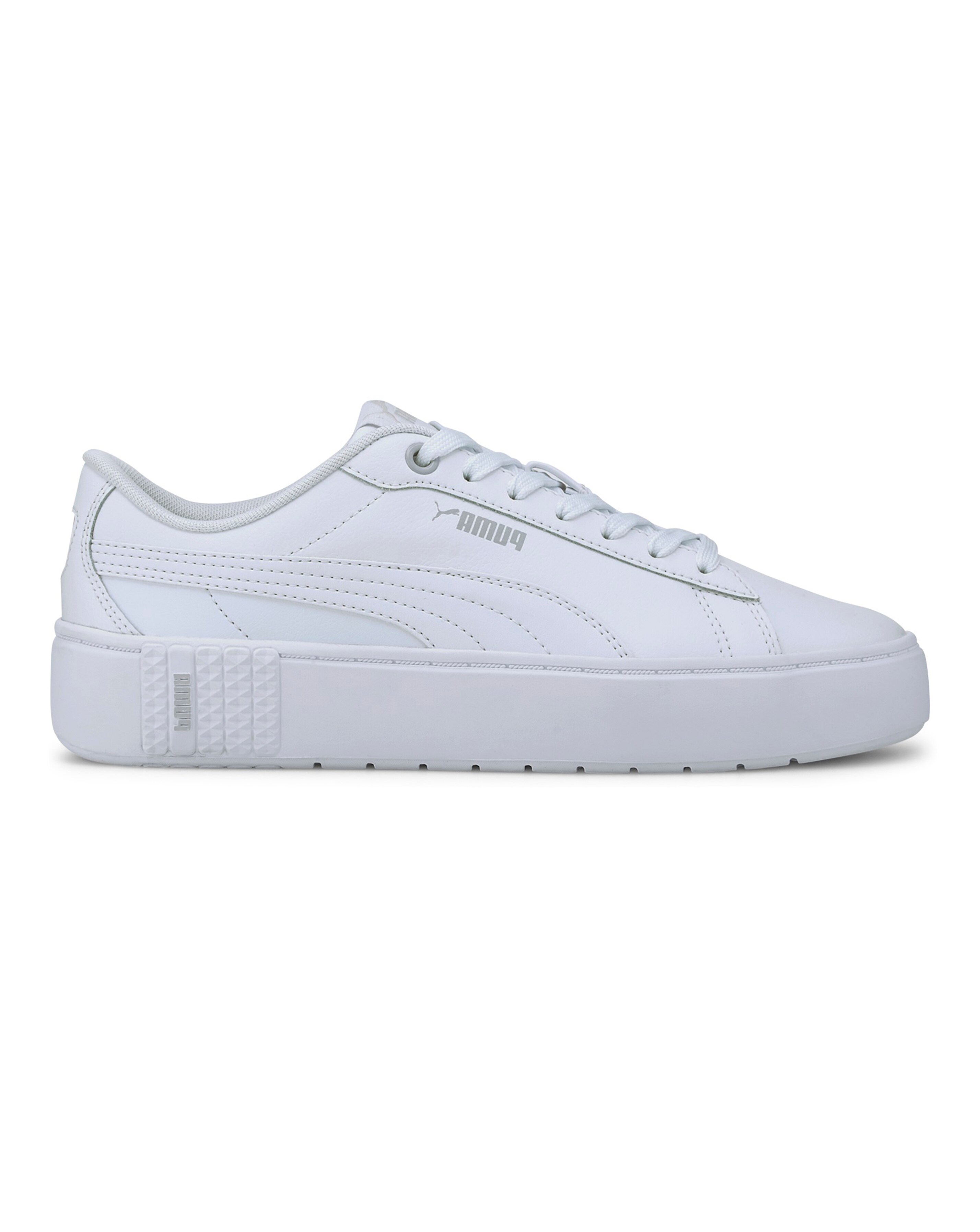 puma platform lace