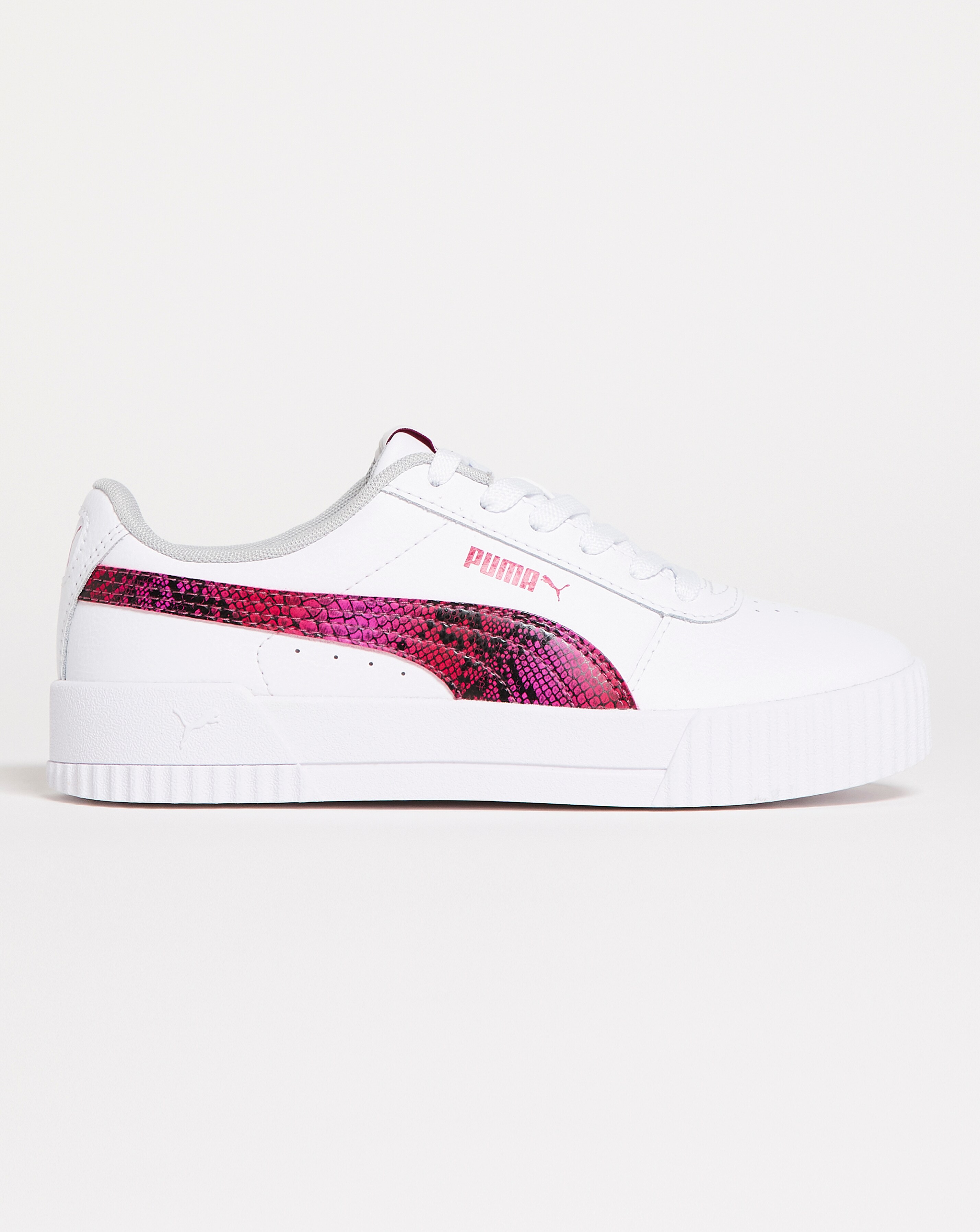 Puma Carina Snake Trainers | Simply Be
