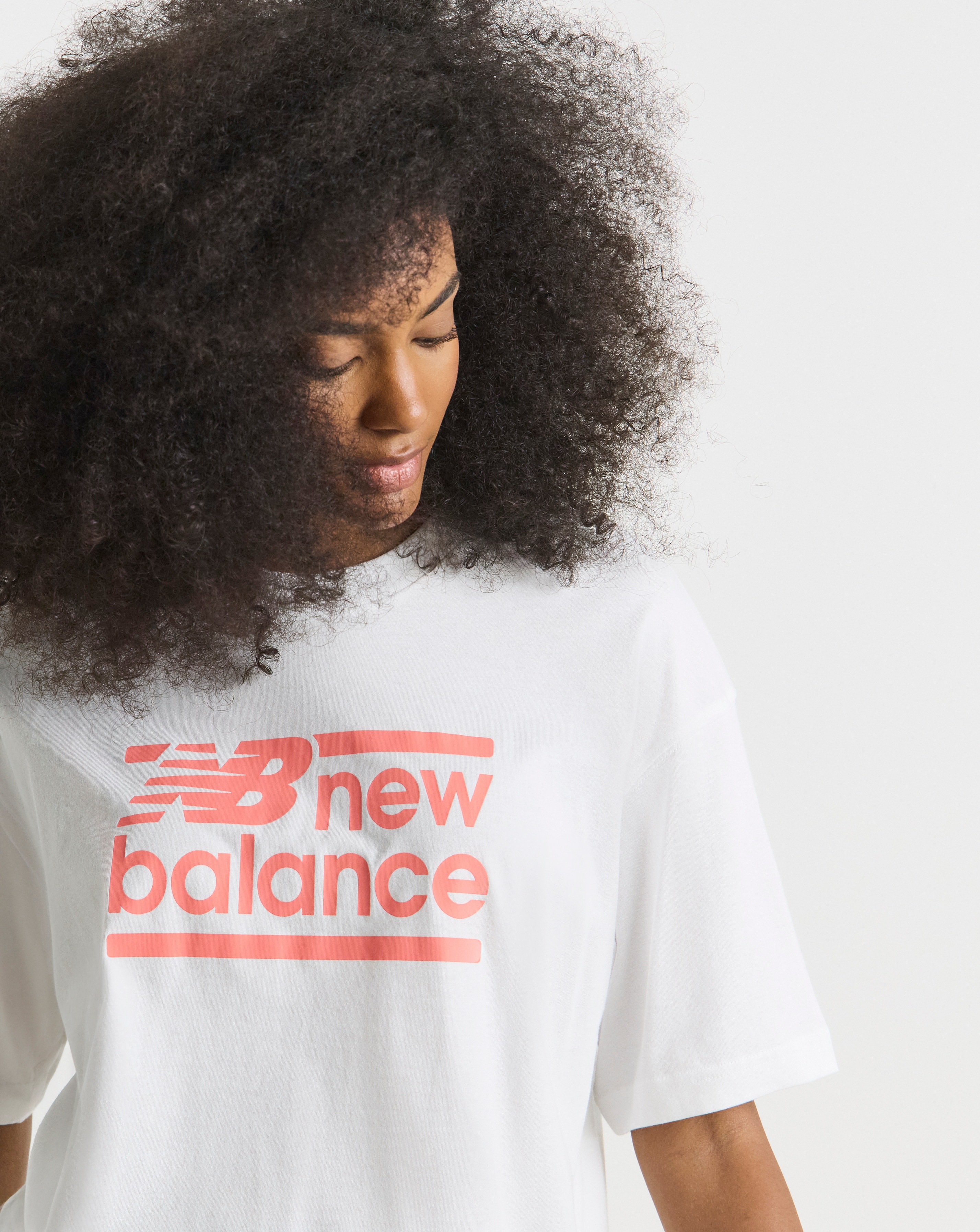 New Balance Graphic Oversized T-Shirt