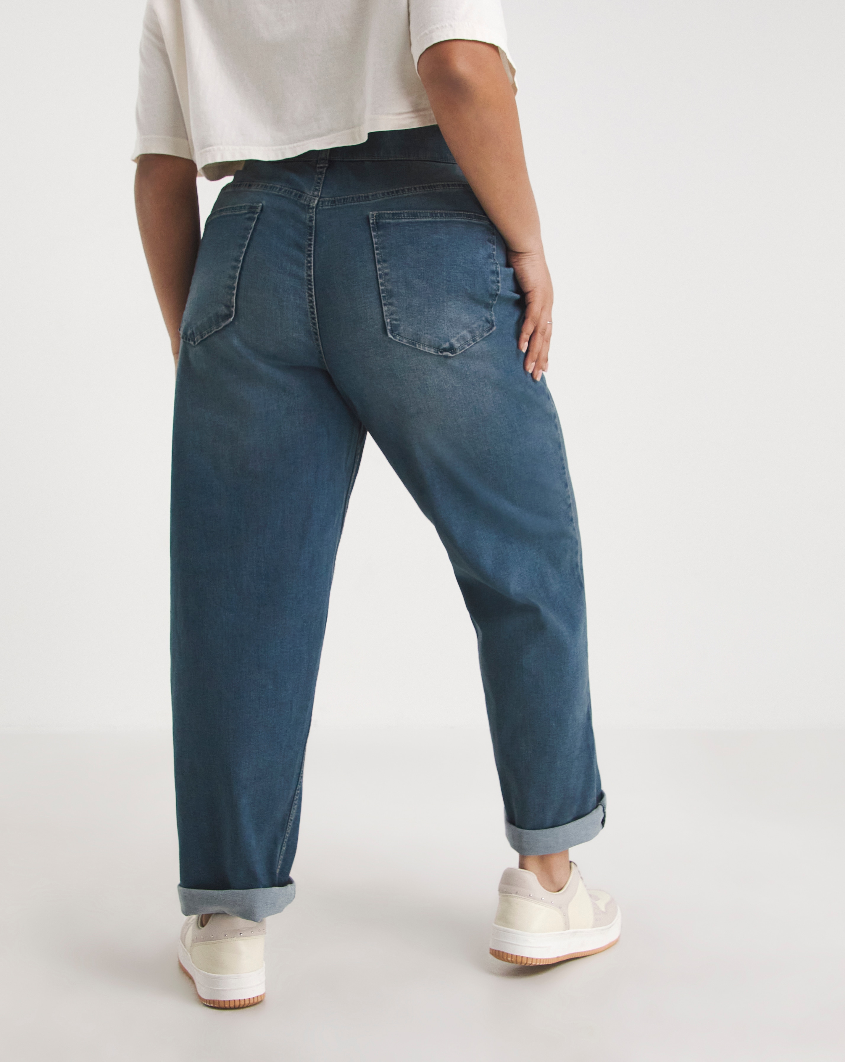 Cheap boyfriend jeans hot sale