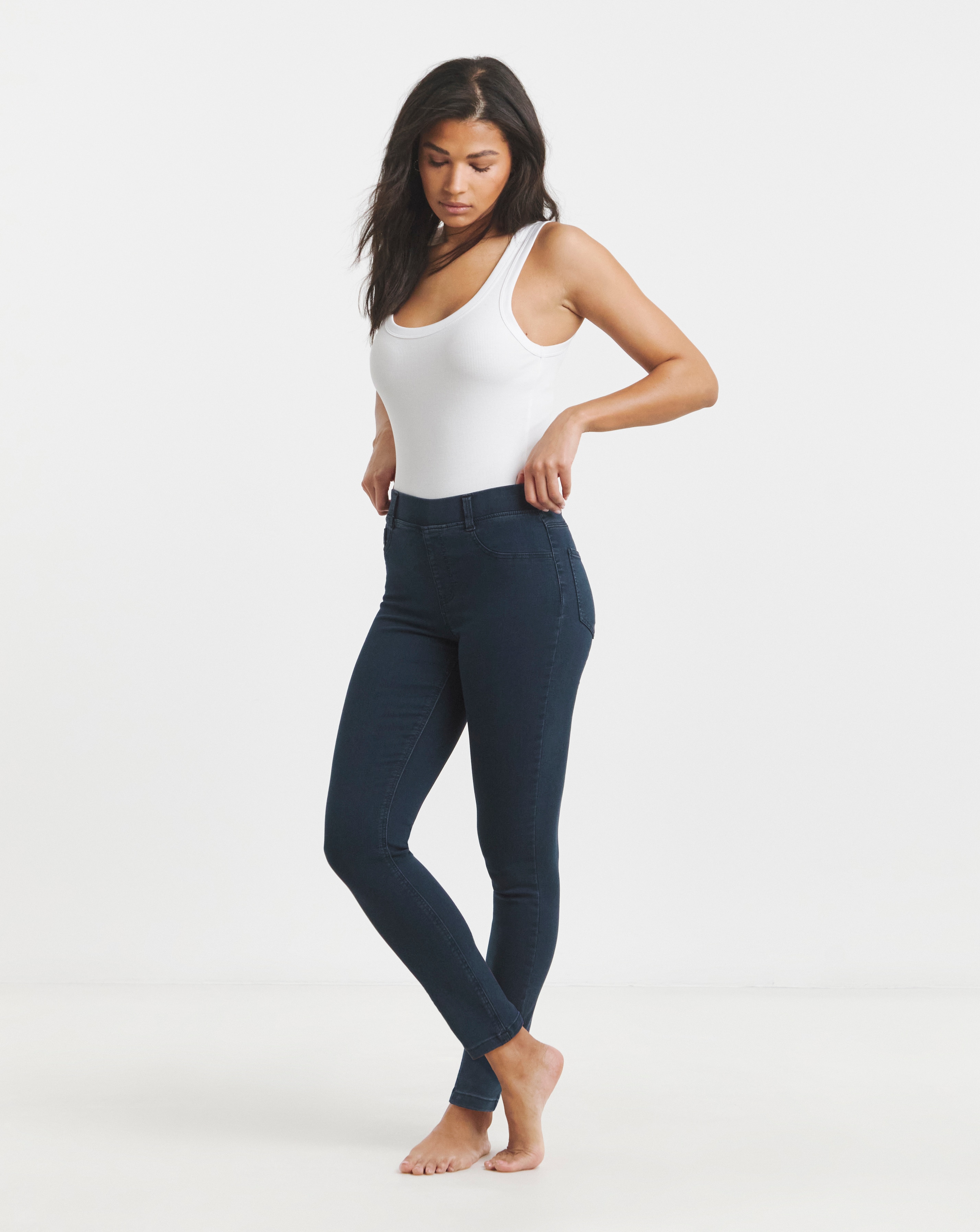 Simply Be Bella Slim Leg Jeggings