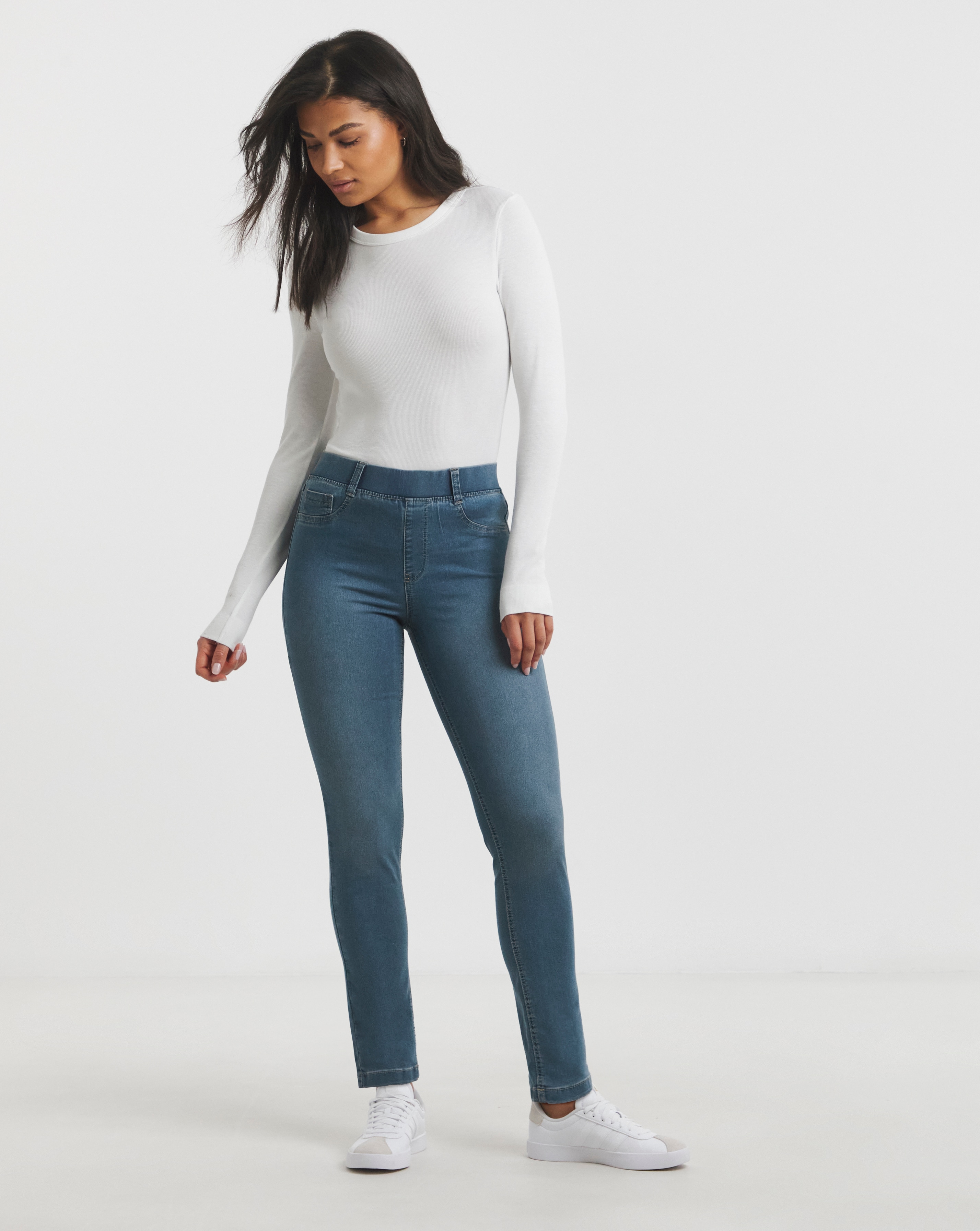 Simply Be Bella Slim Leg Jeggings