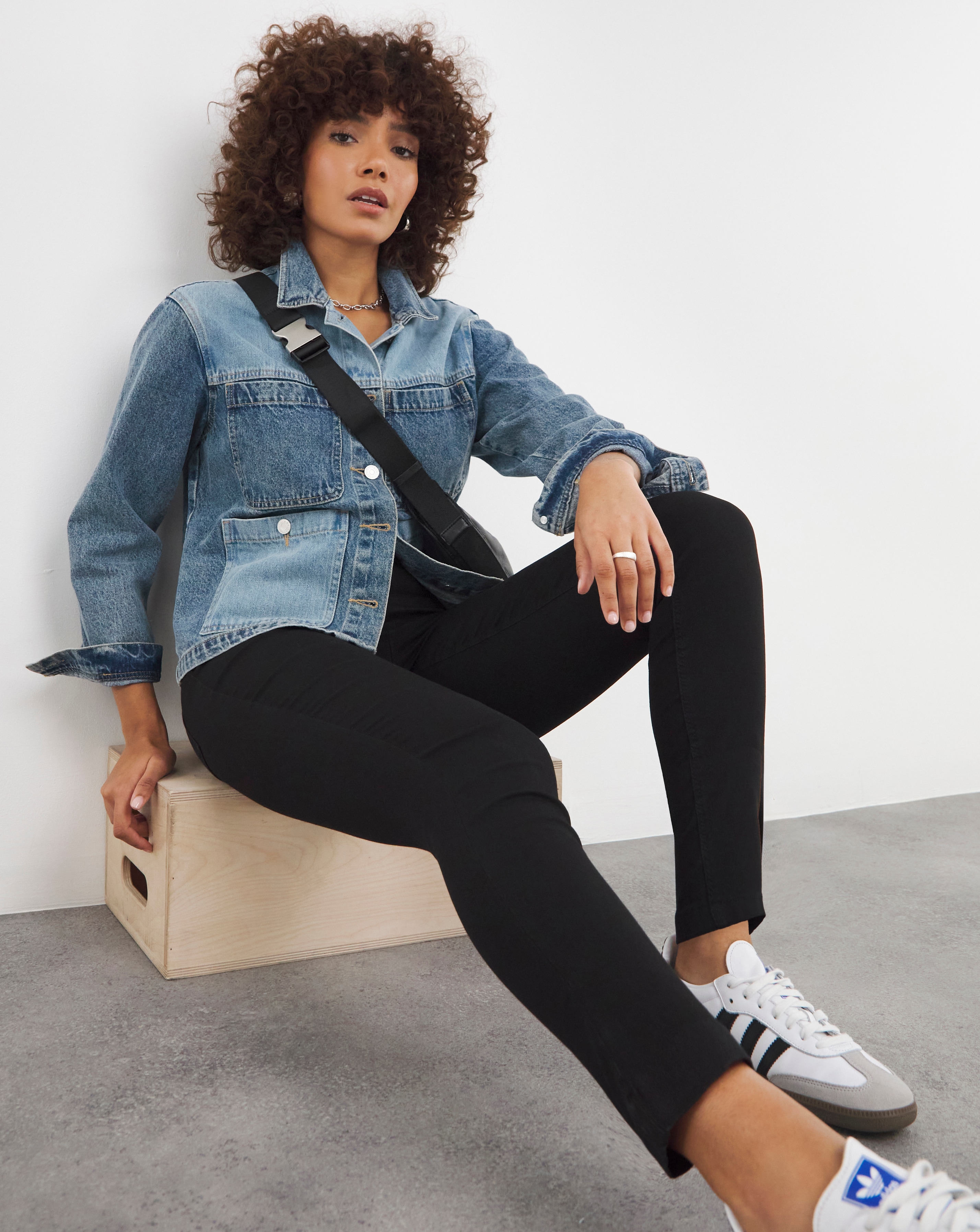 Simply Be Bella Slim Leg Jeggings