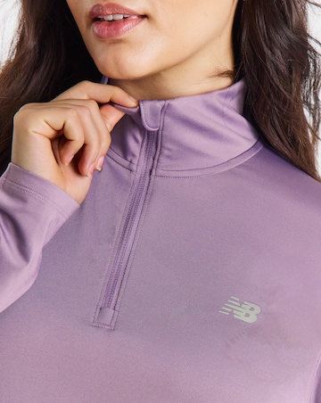 New Balance Sport 1/4 Zip