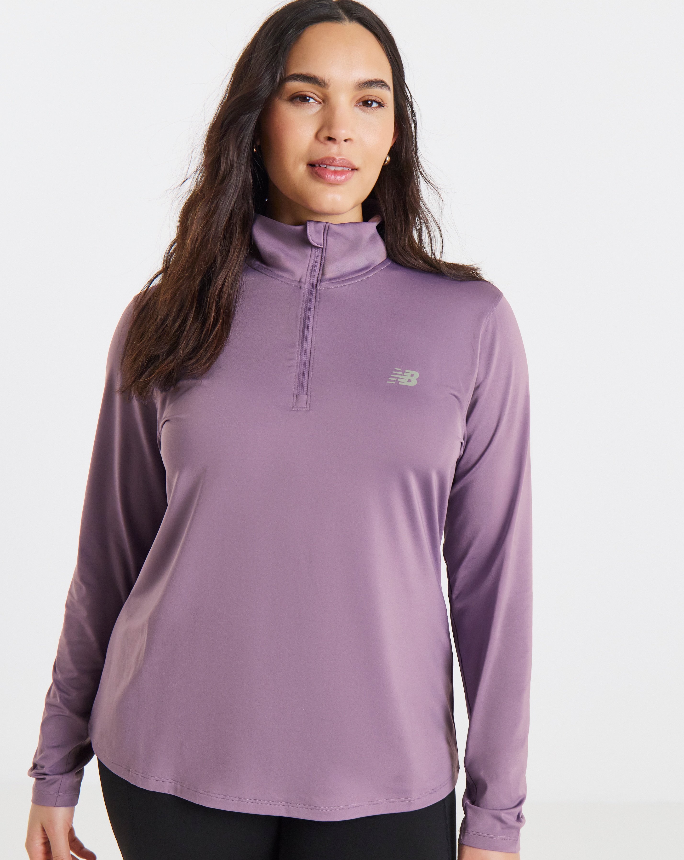 New In - New Balance Sport 1/4 Zip