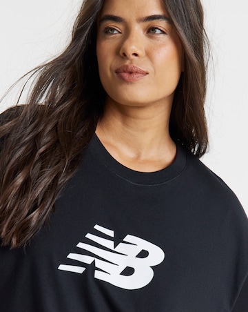 New Balance Relaxed Logo T-Shirt
