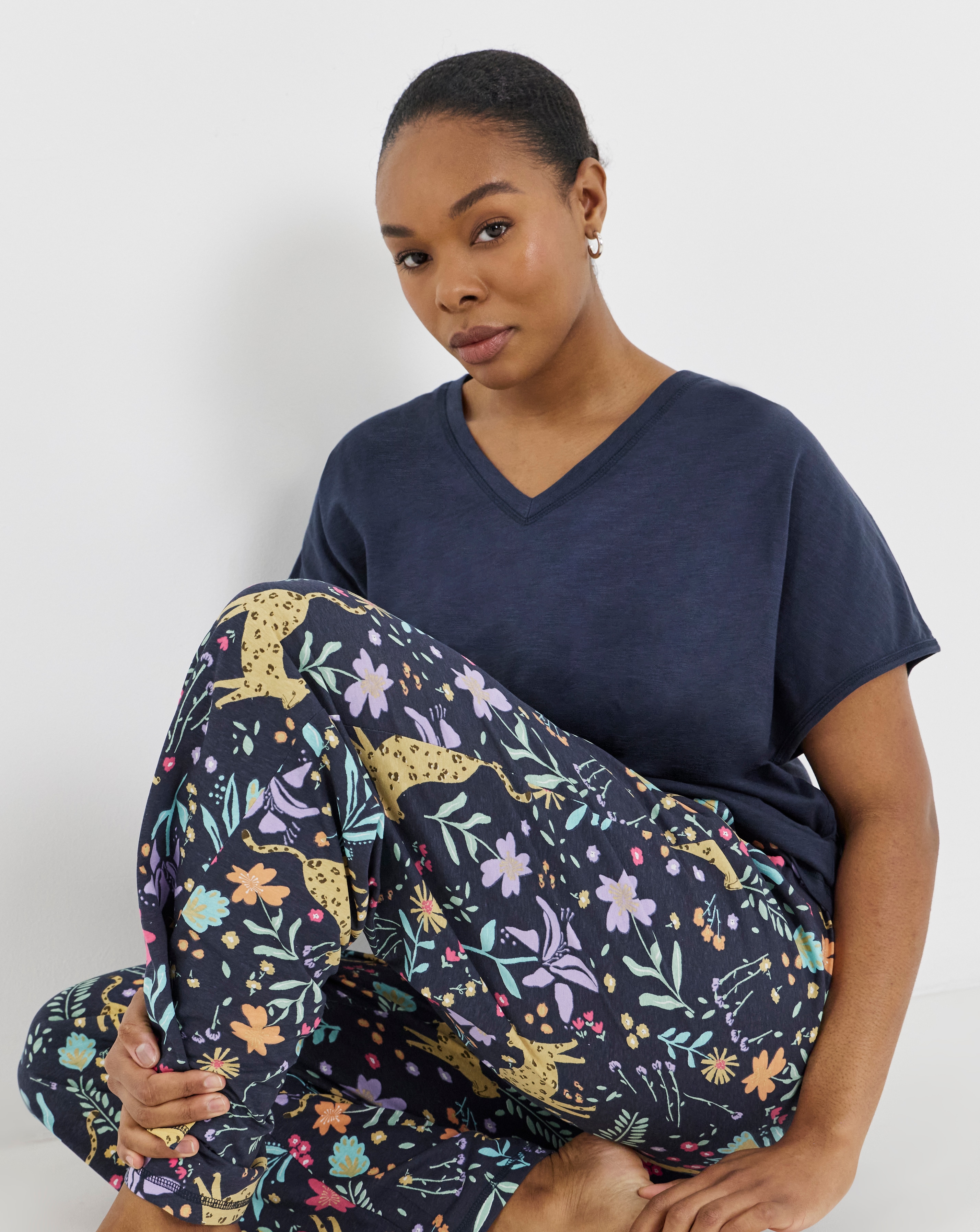 New In - Pretty Secrets Animal Pyjama Set