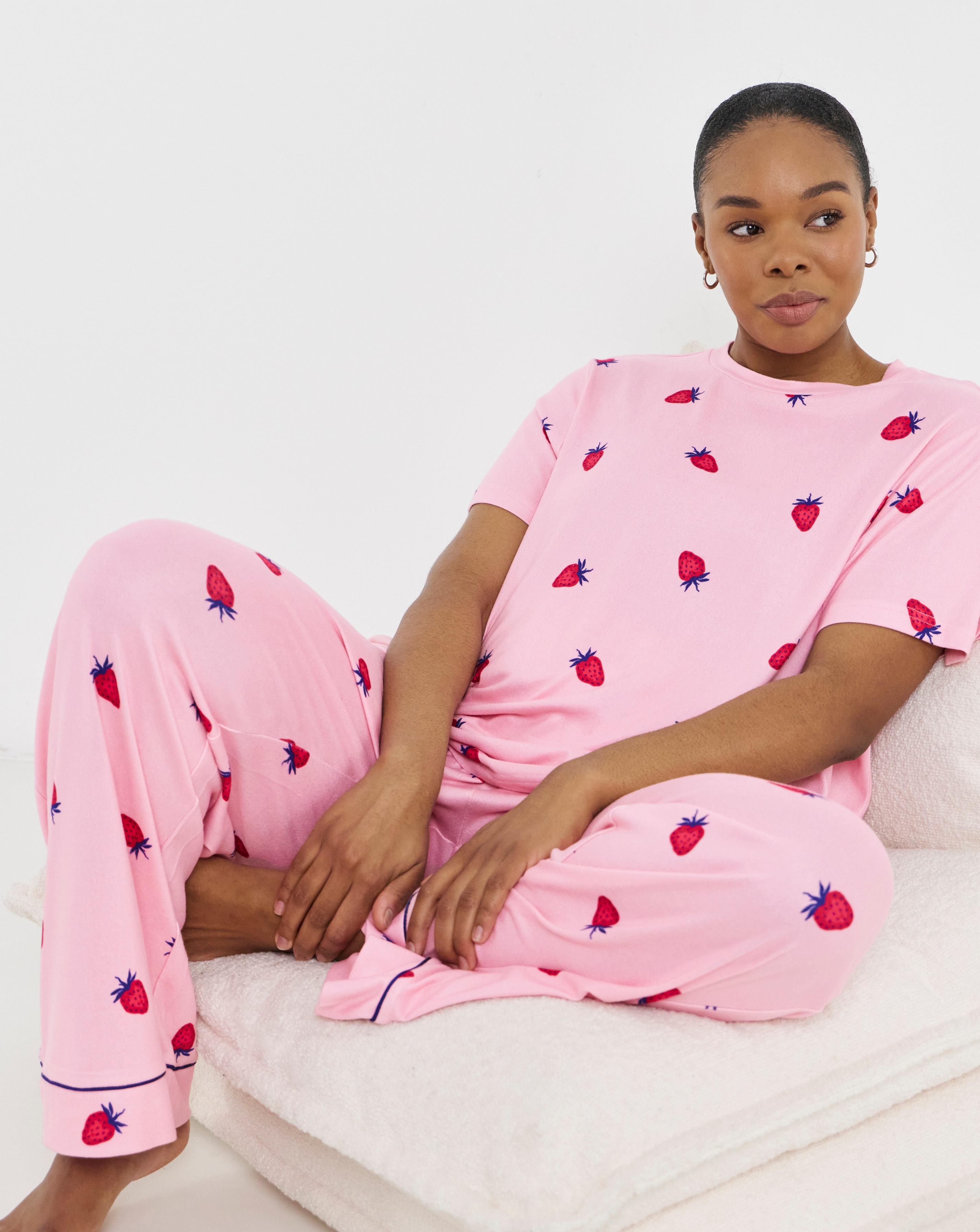 New In - Pretty Secrets Supersoft PJ Set