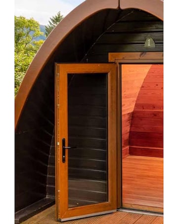 Two Night Glamping Break at the Quiet Site, Lake District E-Voucher