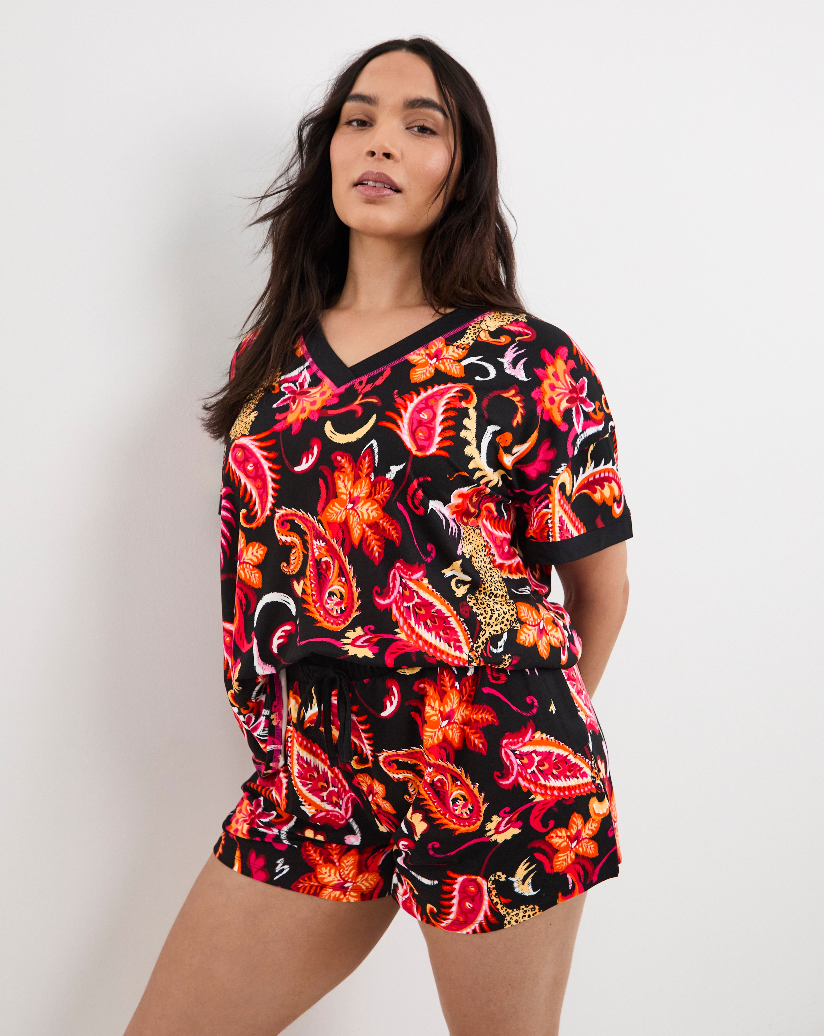 New In - Figleaves Shortie Set
