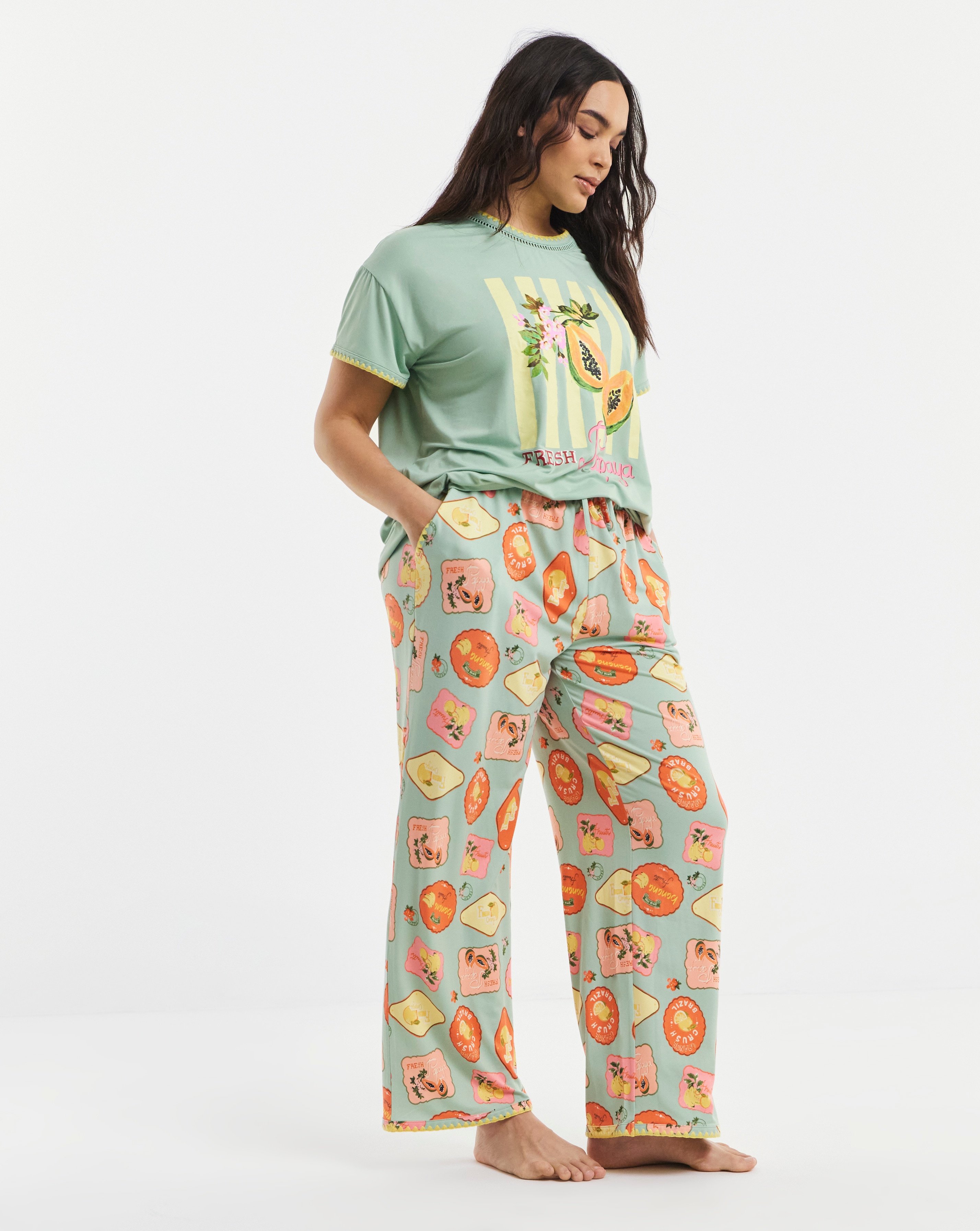 New In - Figleaves PJ Set