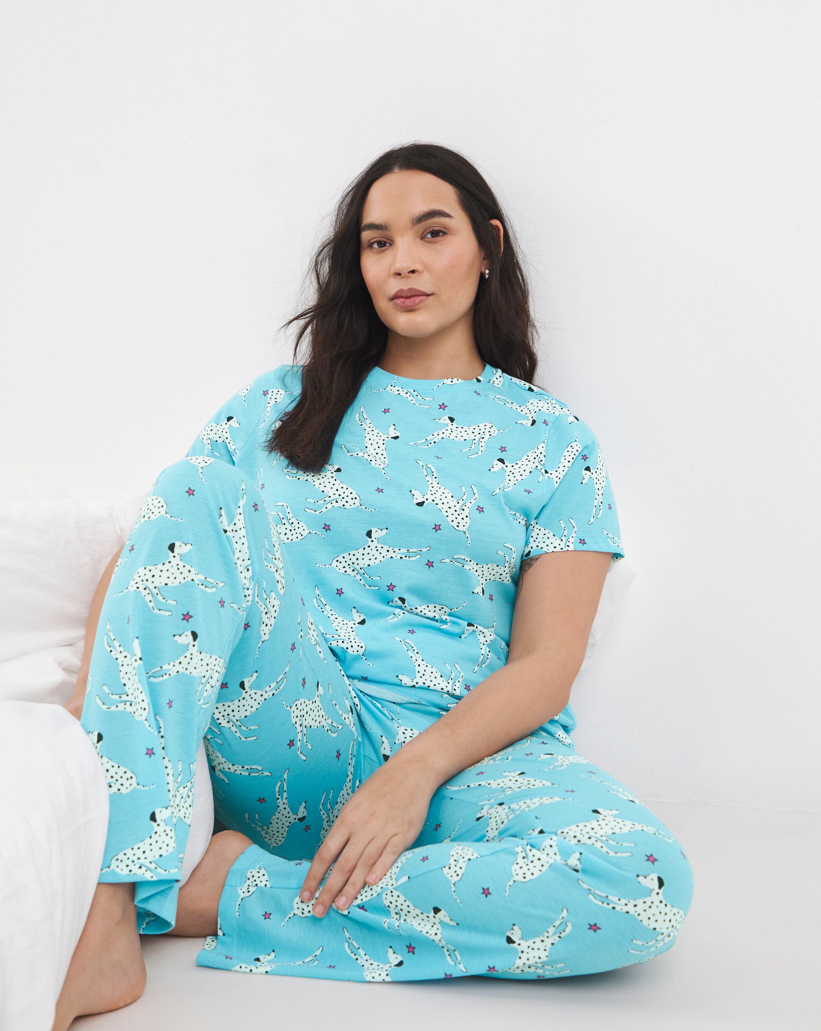 New In - Pretty Secrets Value Dog Pyjama Set
