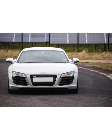 Supercar Blast plus High Speed Passenger Ride and Photo E-Voucher - 49 Locations