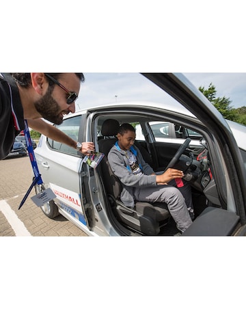30 minute Young Driver Experience E-Voucher - Over 60 Locations UK Wide ...