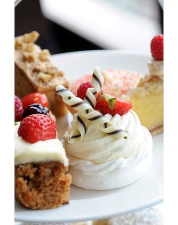 Afternoon Tea for Two E-Voucher - 21 Locations UK Wide