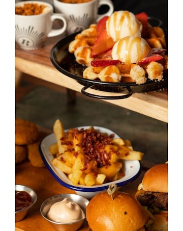 Afternoon Tea for Two E-Voucher - 21 Locations UK Wide