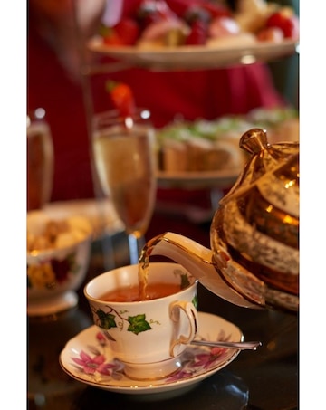 Afternoon Tea for Two E-Voucher - 21 Locations UK Wide
