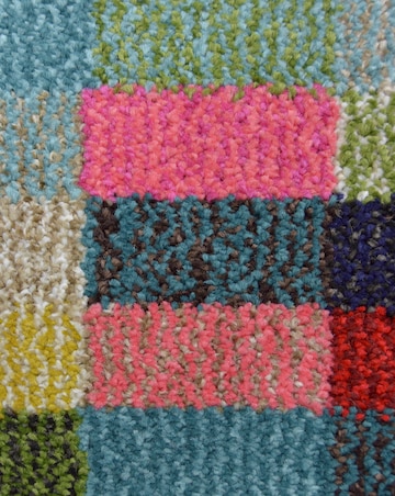 Villa Multi Blocks Rug