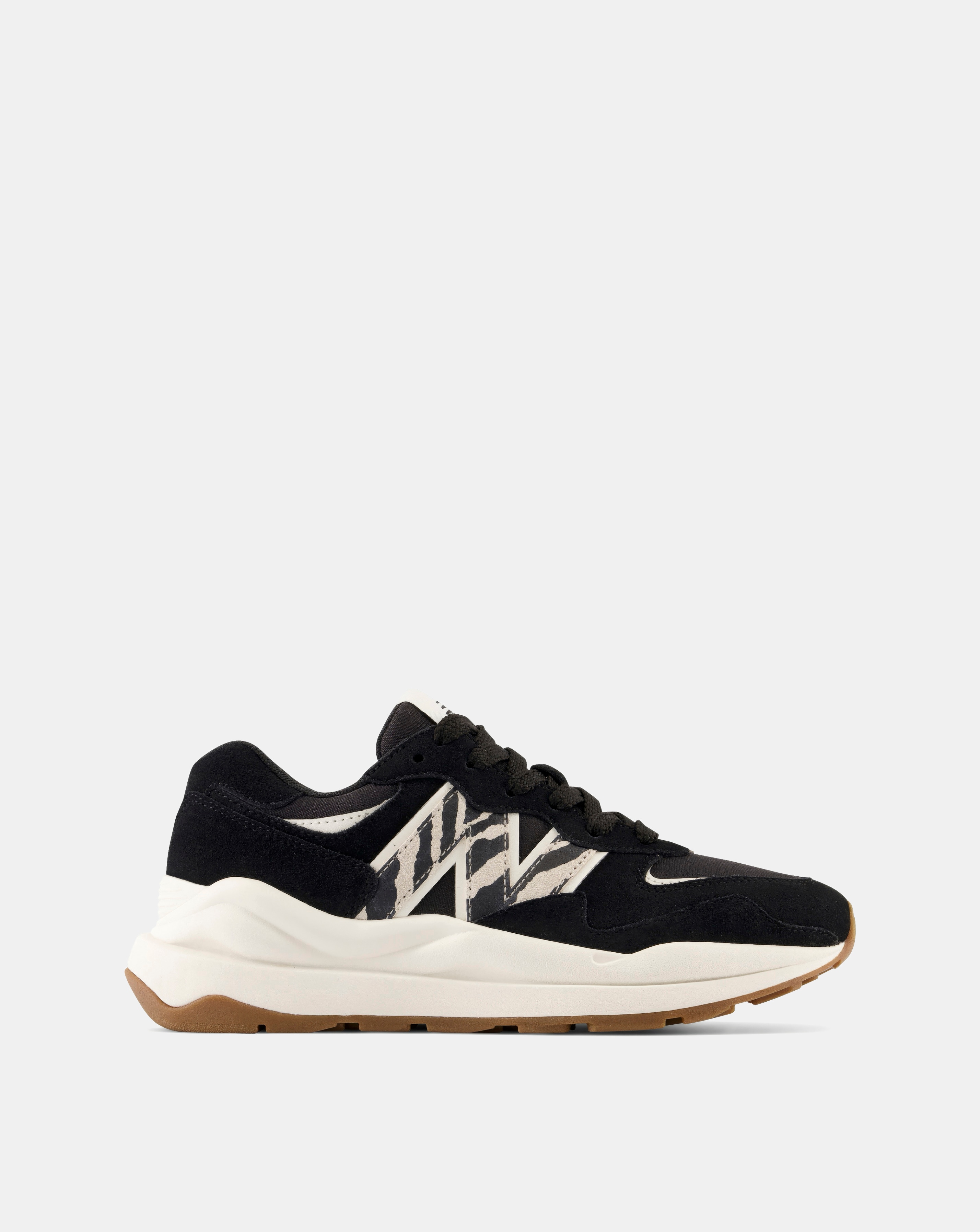 New Balance 5740 Leopard Trainers