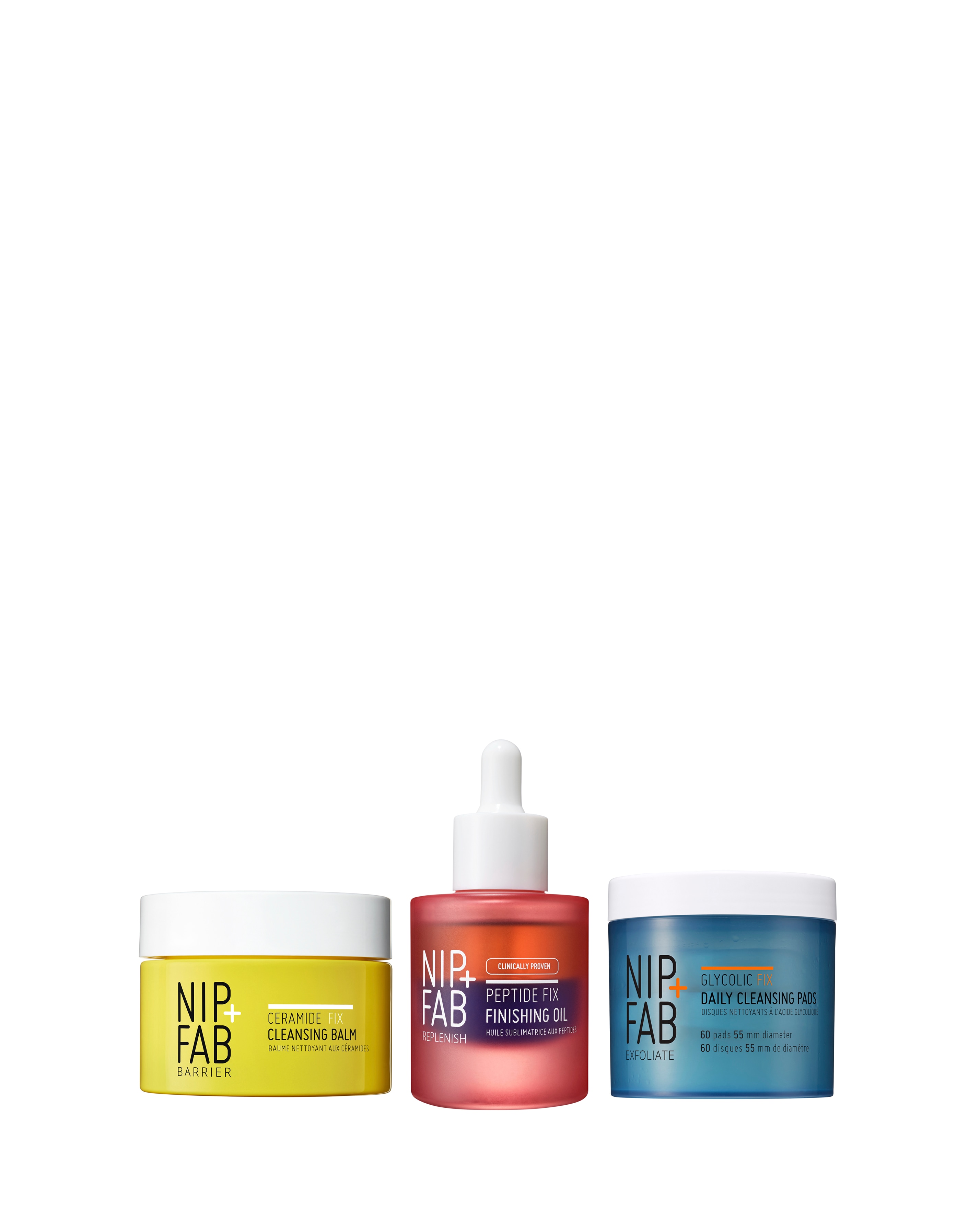 New In - NF Collagen Trio Set