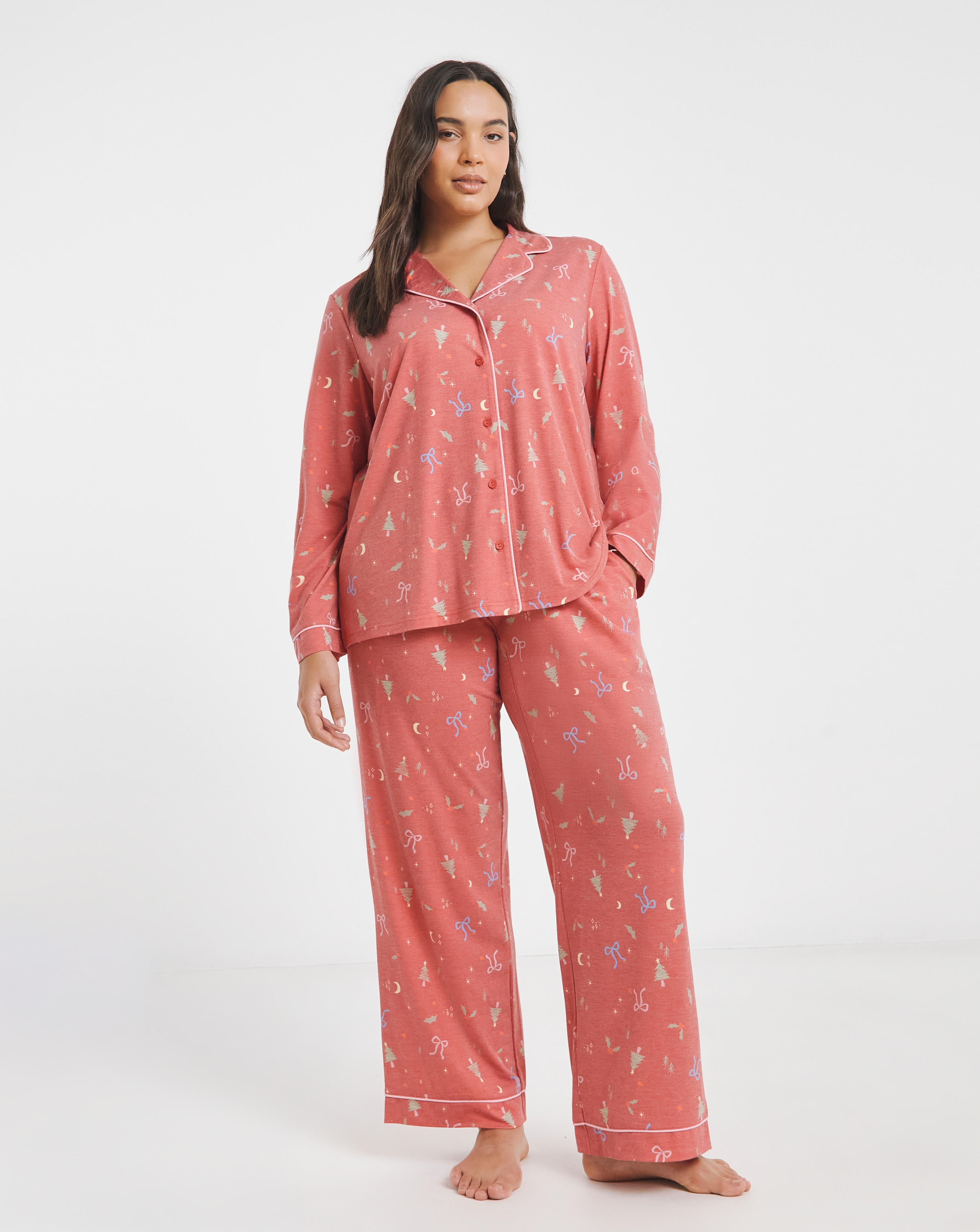 Pretty Lounge Revere PJ Set