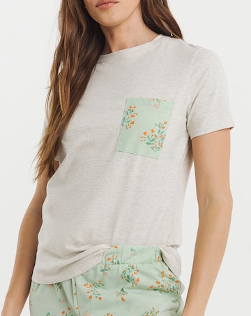 JD Williams Value Pyjama Shortie Set