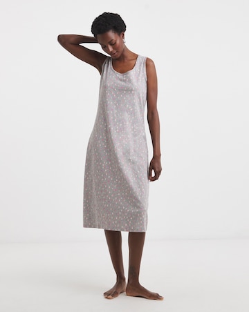 JD Williams Value Sleeveless Nightie