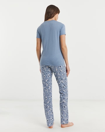 JD Williams (2 Pack) Value Pyjama Sets