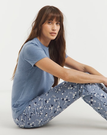 JD Williams (2 Pack) Value Pyjama Sets