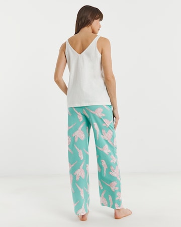 JD Williams (2 Pack) Cotton Pyjama Sets