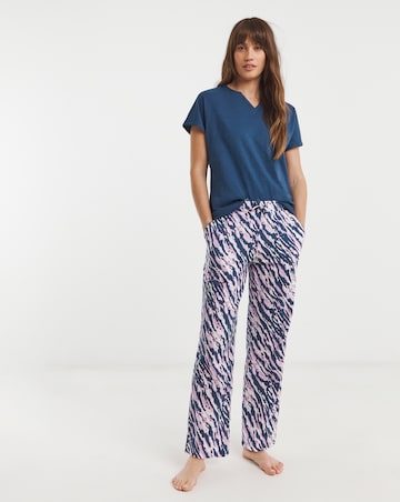 JD Williams (2 Pack) Cotton Pyjama Sets