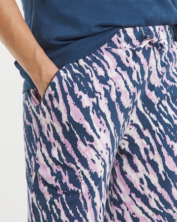 JD Williams (2 Pack) Cotton Pyjama Sets