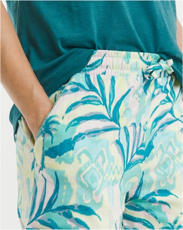 JD Williams (2 Pack) Cotton Pyjama Sets