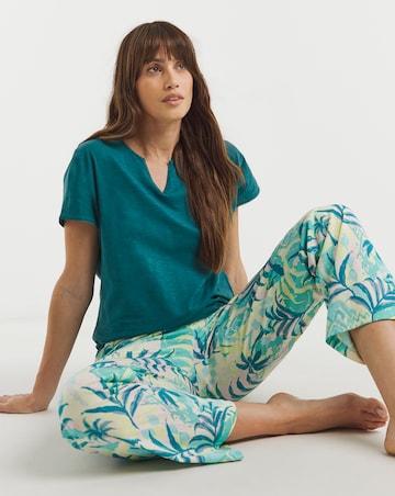 JD Williams (2 Pack) Cotton Pyjama Sets