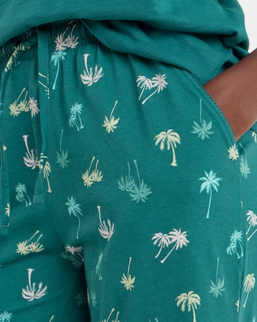 JD Williams (2 Pack) Cotton Pyjama Sets