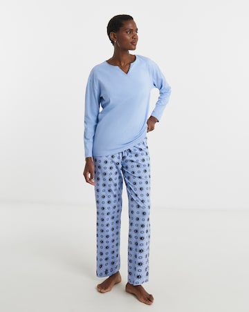JD Williams (2 Pack) Cotton Pyjama Sets