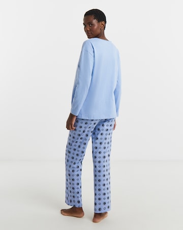 JD Williams (2 Pack) Cotton Pyjama Sets