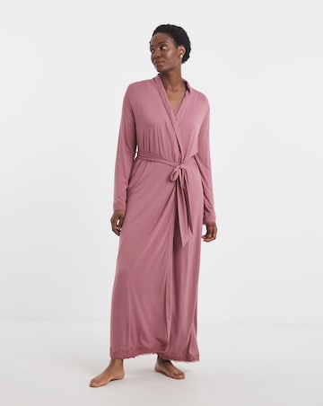 JD Williams Cool Stretch Lace Maxi Gown