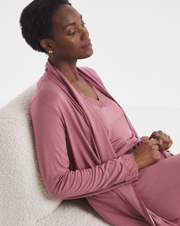 JD Williams Cool Stretch Lace Maxi Gown