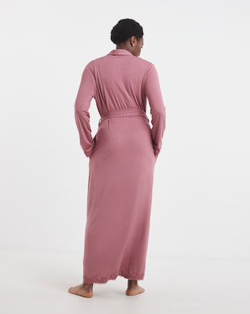 JD Williams Cool Stretch Lace Maxi Gown