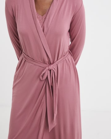 JD Williams Cool Stretch Lace Maxi Gown