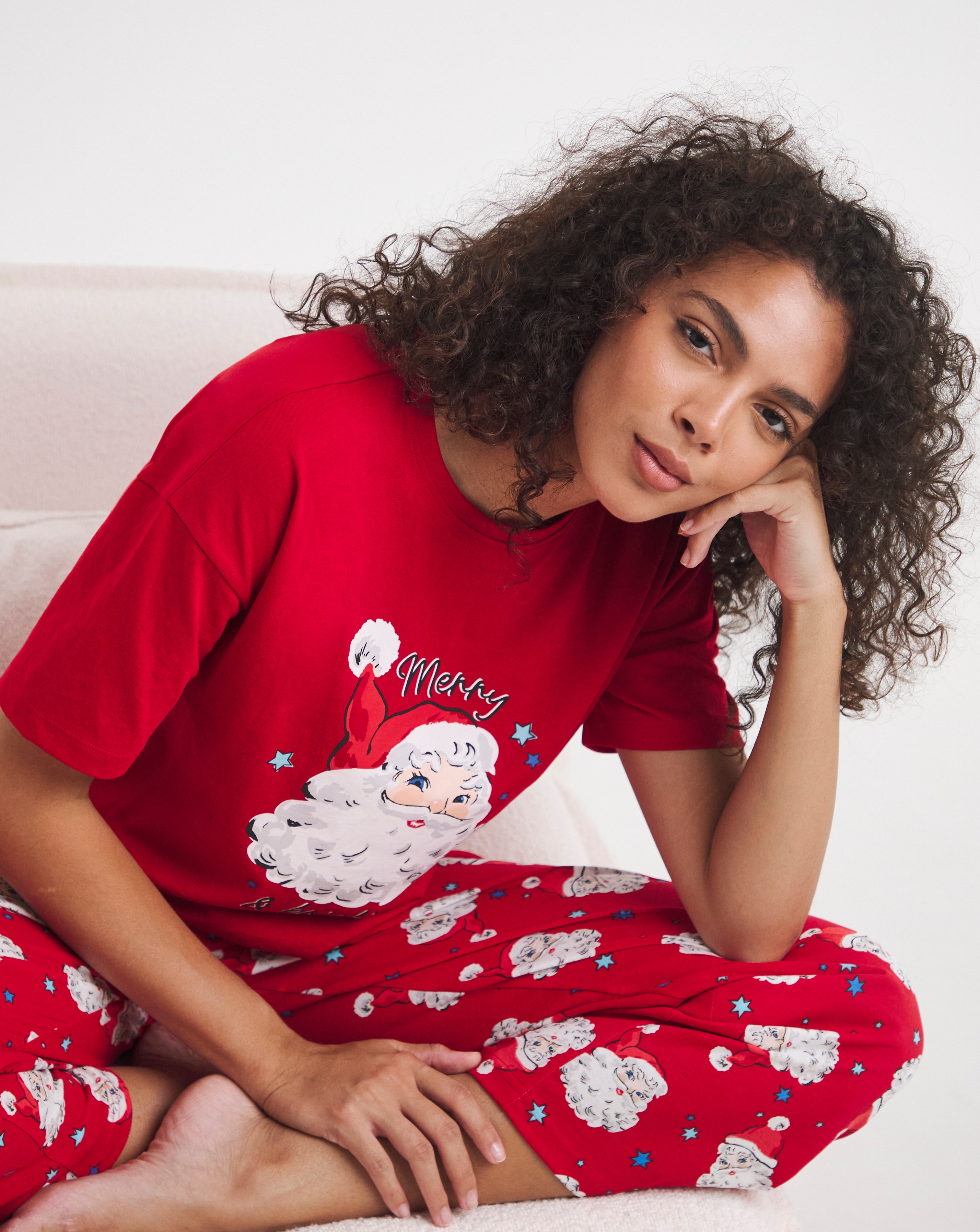 Pretty Secrets Family PJ - Womens