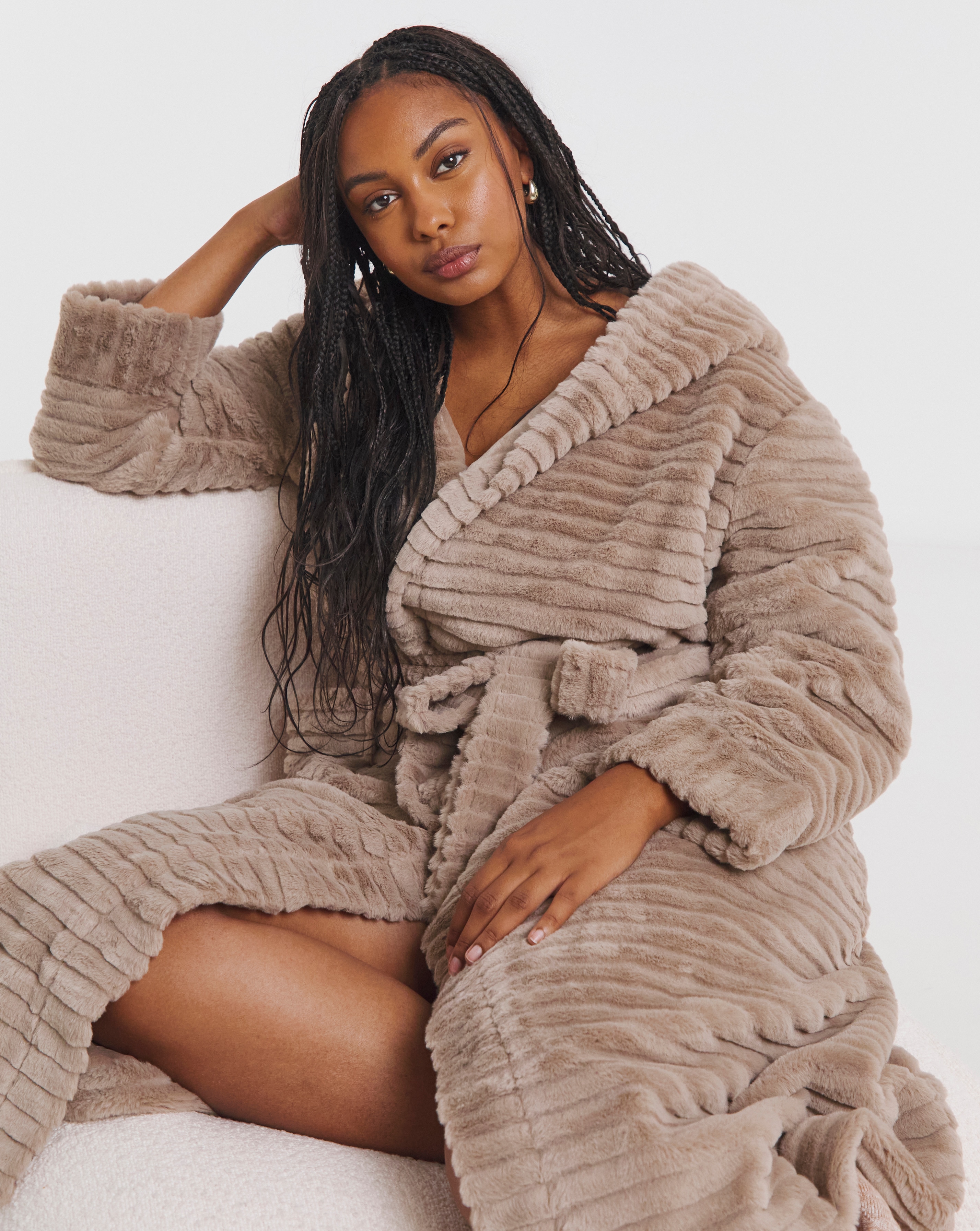 New In - Pretty Secrets Luxury Gown